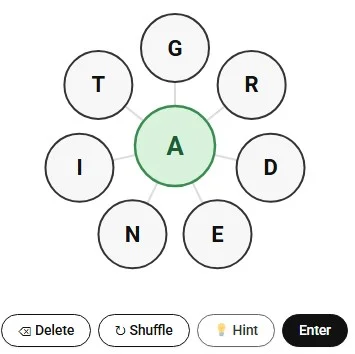 Word Flower Game | Blossom Word Game Free Online 1 Word Flower Puzzle Game