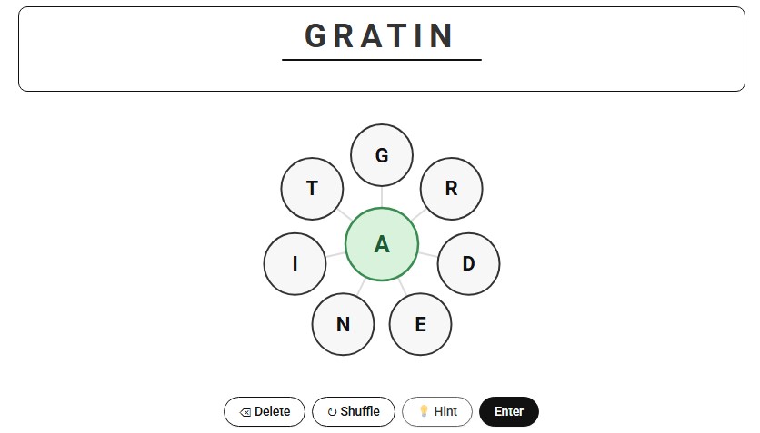 Word Flower Game | Blossom Word Game Free Online 2 Word flower game word type